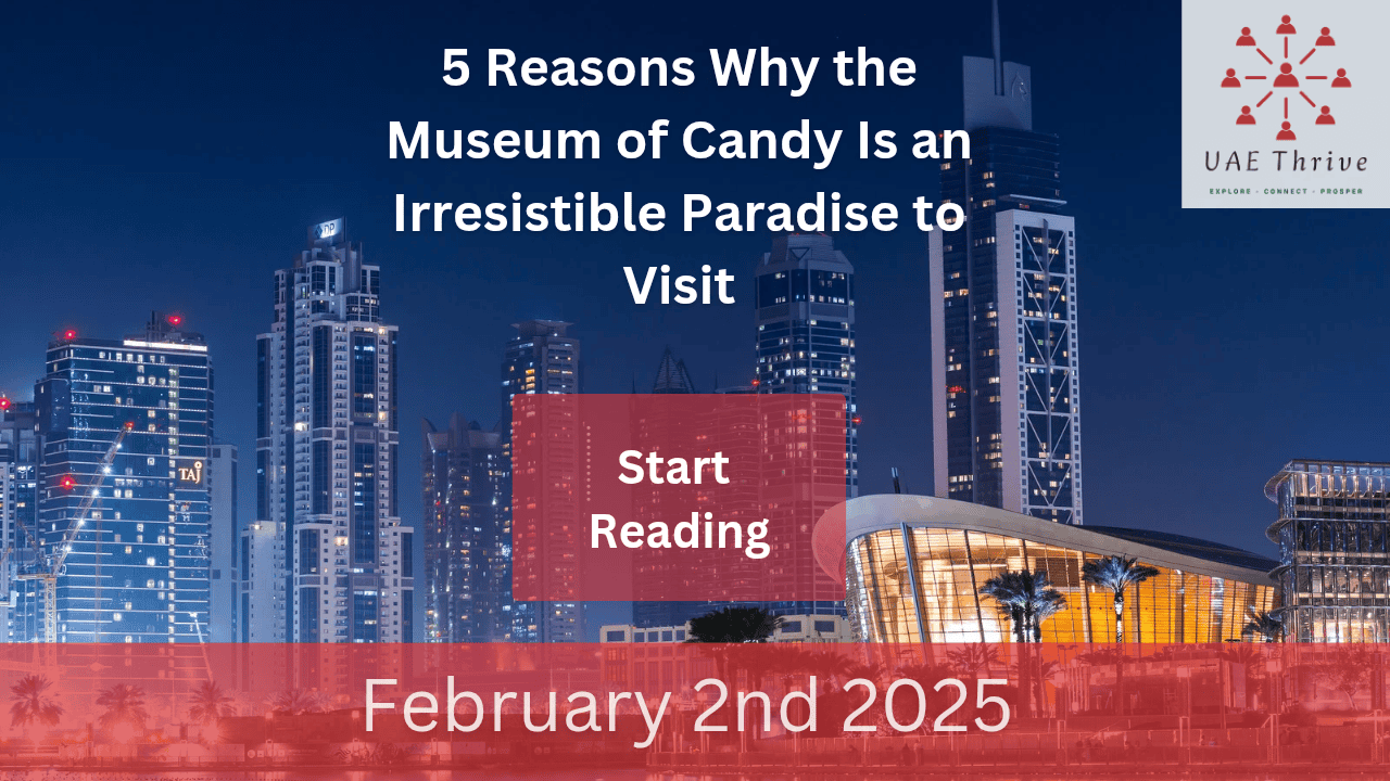 The Museum of Candy