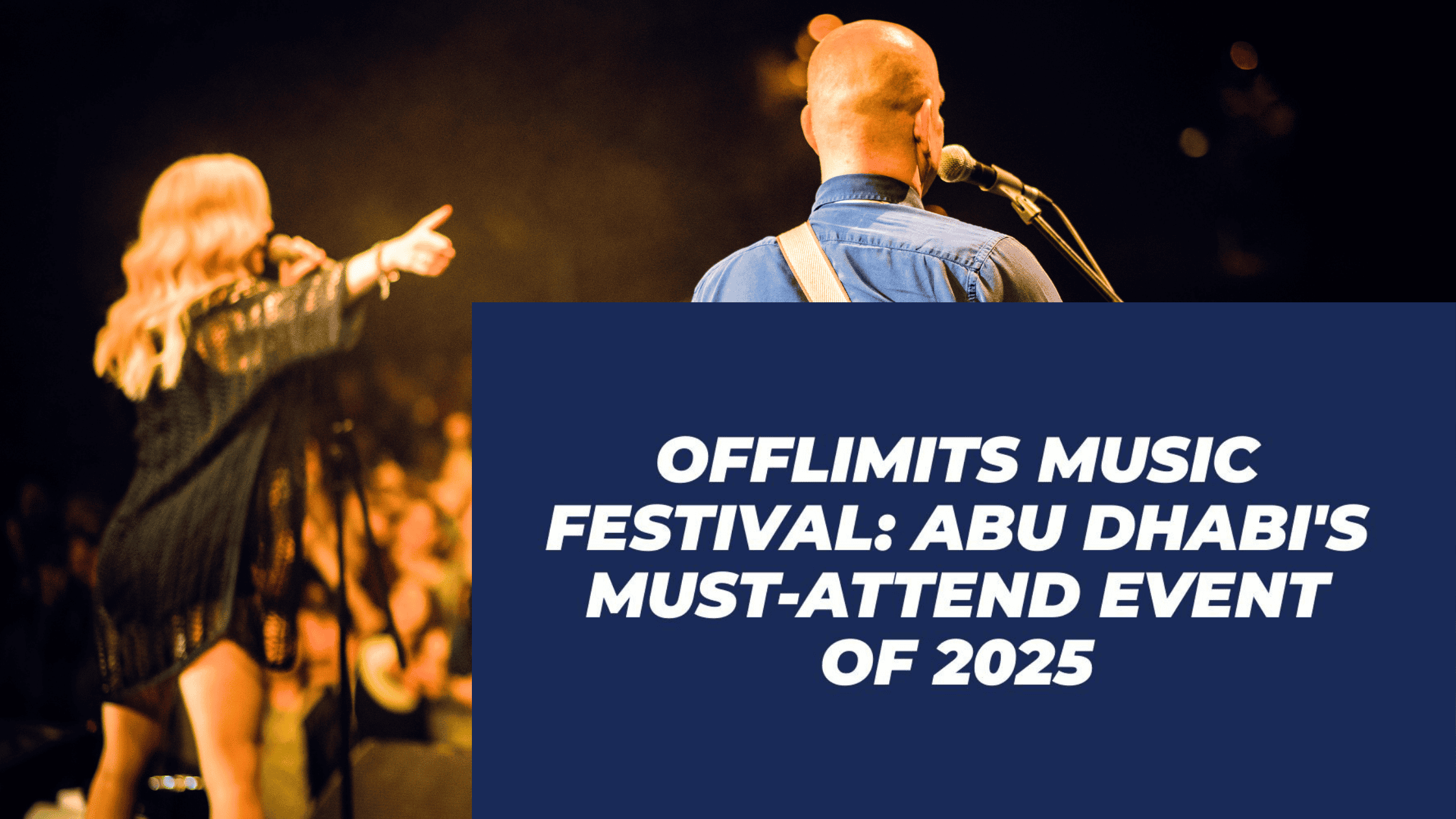 OFFLIMITS Music Festival