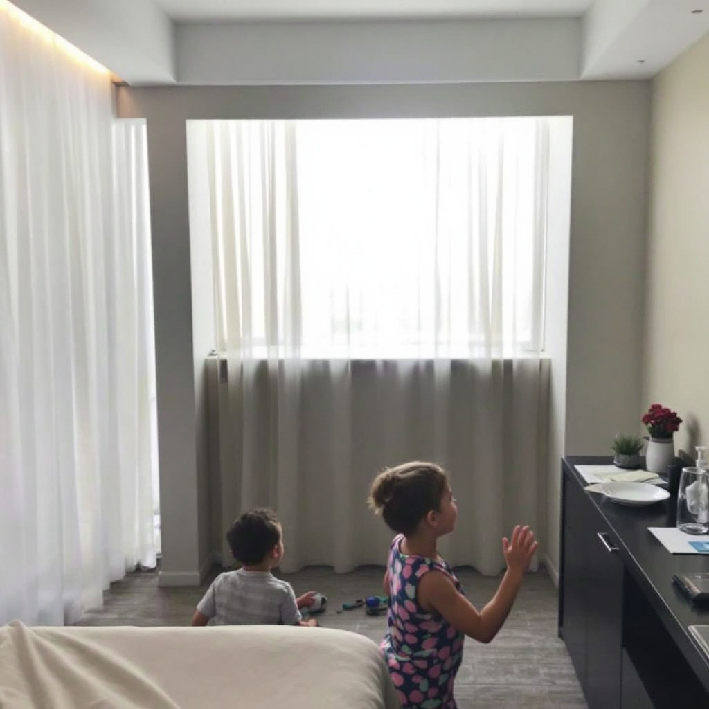 Affordable family hotel near Jumeirah Beach Residence