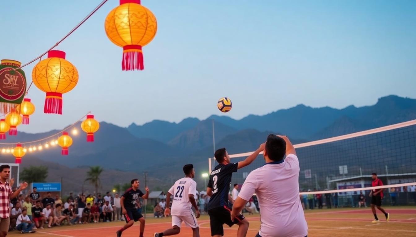 Hatta Ramadan Tournament 2025,Ramadan sports events UAE,community engagement Ramadan UAE,iftar meal programmes Dubai,UAE students serving iftar