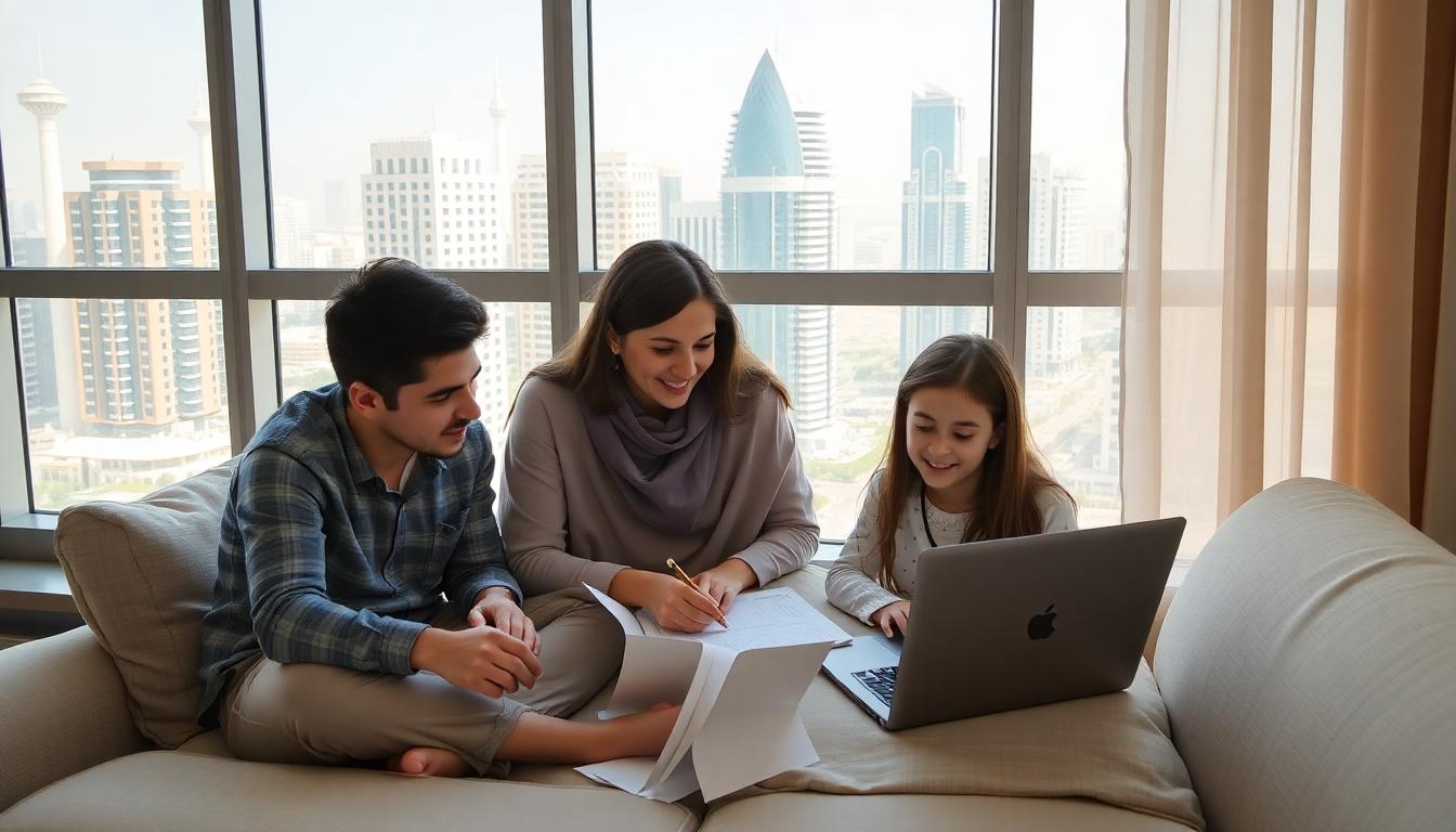 Research UAE schools online