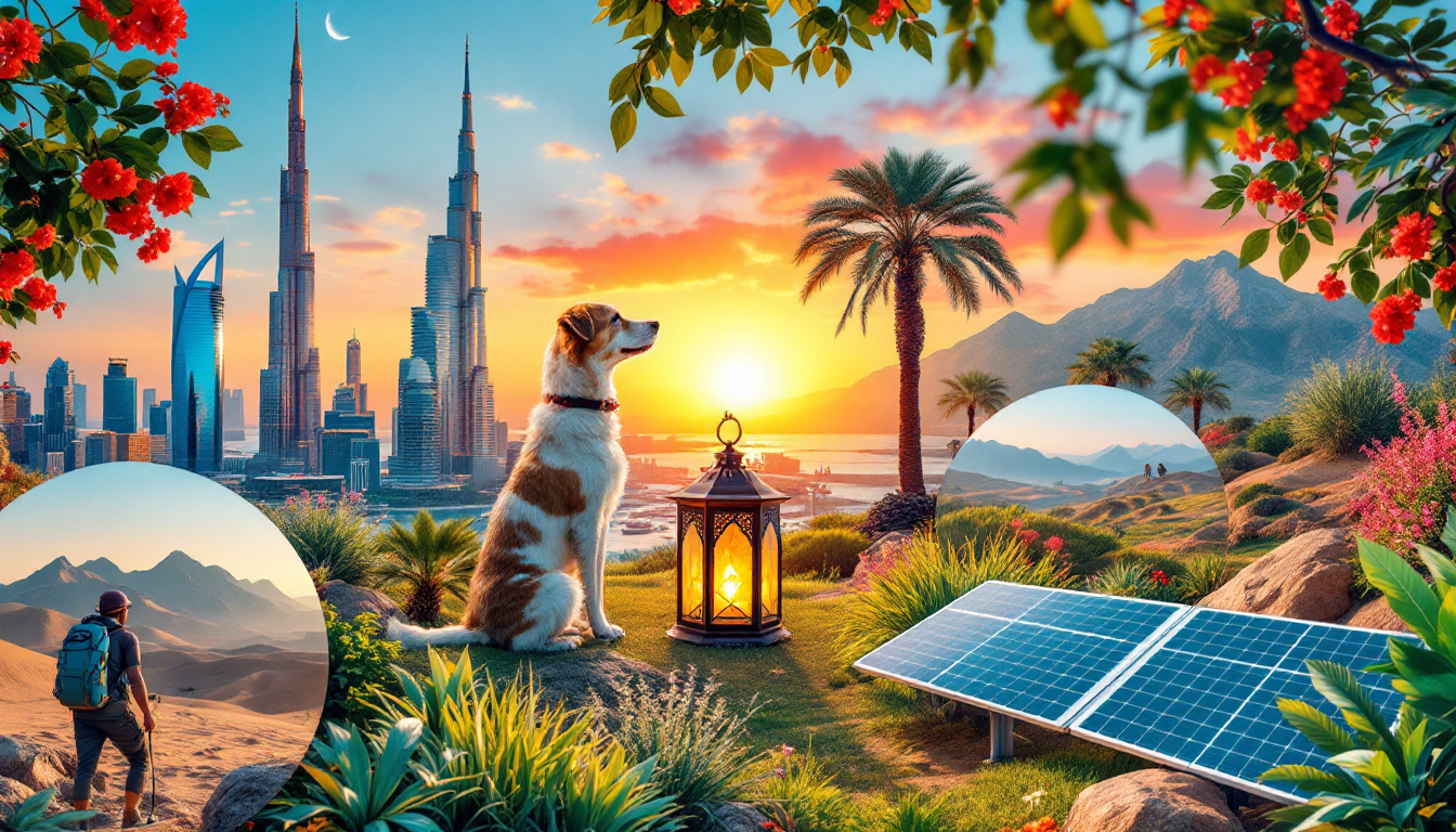 UAEThrive Daily News Roundup March 2nd 2025,Dubai Ramadan events 2025 near,UAE lifestyle updates,Pet friendly in Dubai,Iftar costs UAE 2025 Ramadan
