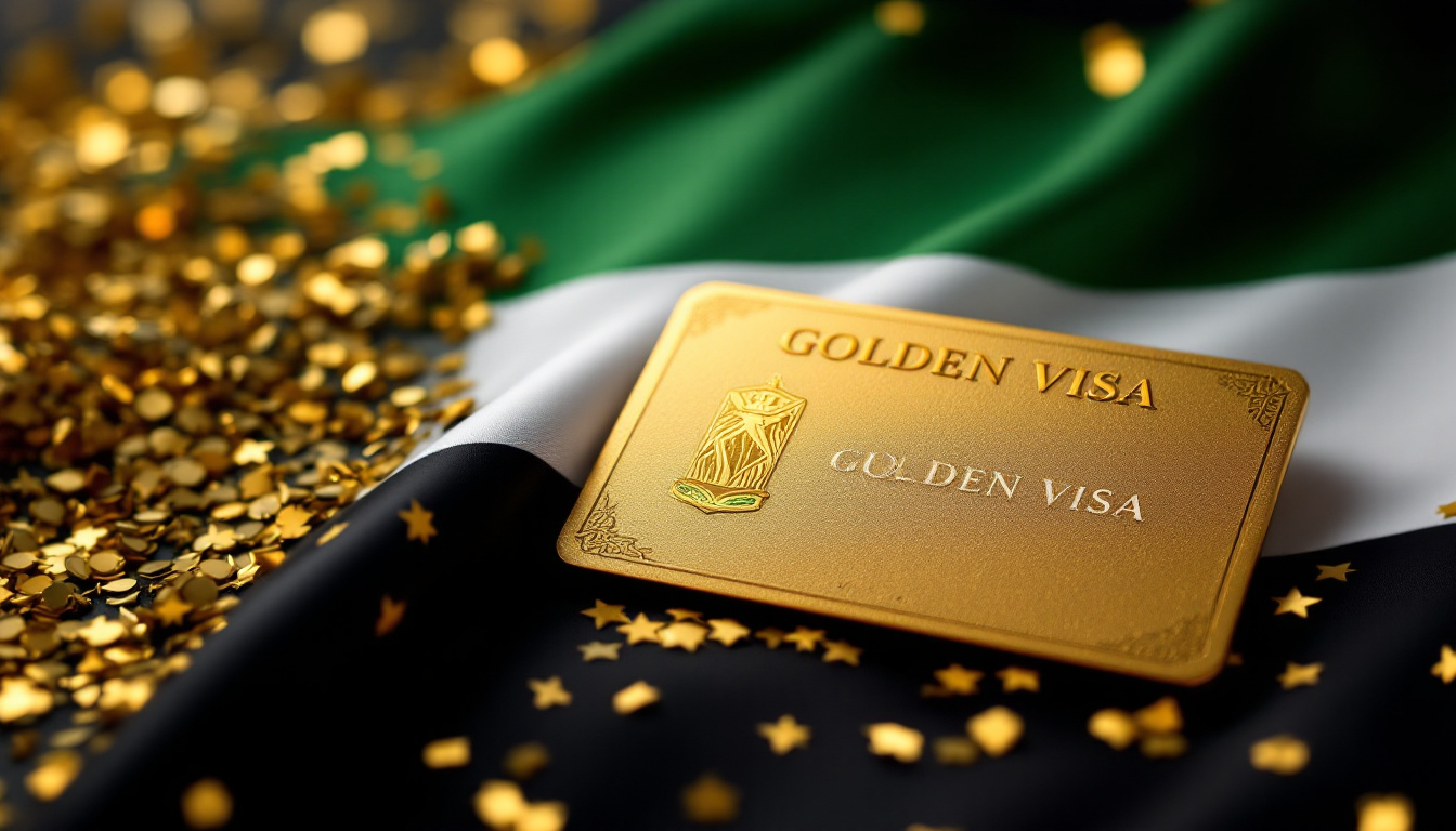 UAEThrive Daily News Roundup showcasing UAE's Golden Visa programme appeal to global millionaires