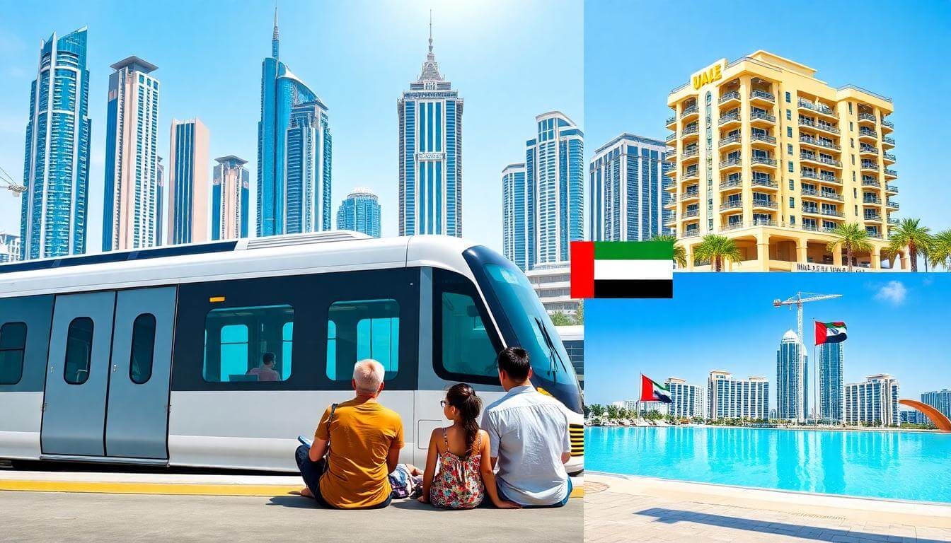 UAE daily news roundup 22 June 2025 with Metro, family, property, school, and travel updates
