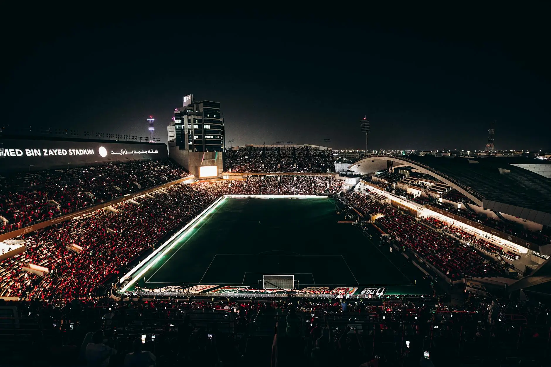 uae news roundup 6 june 2025 football stadium