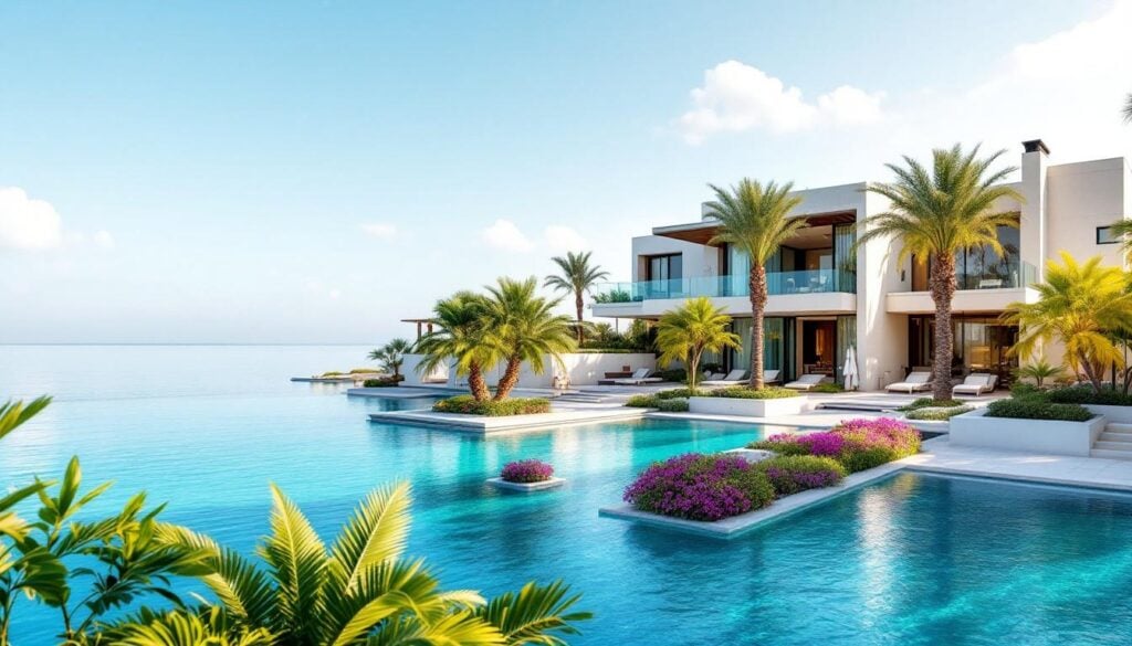Luxury mansion on Saadiyat Island, Abu Dhabi, sold for record price – UAE Daily News Roundup 28th July 2025