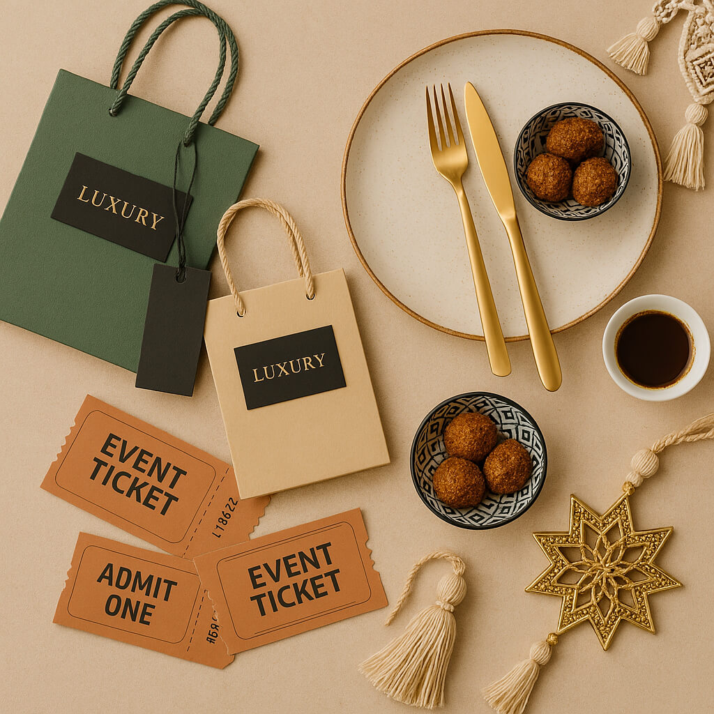 uae september 2025 shop dine celebrate luxury events
