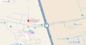 al dallah al shameyah restaurant and café location