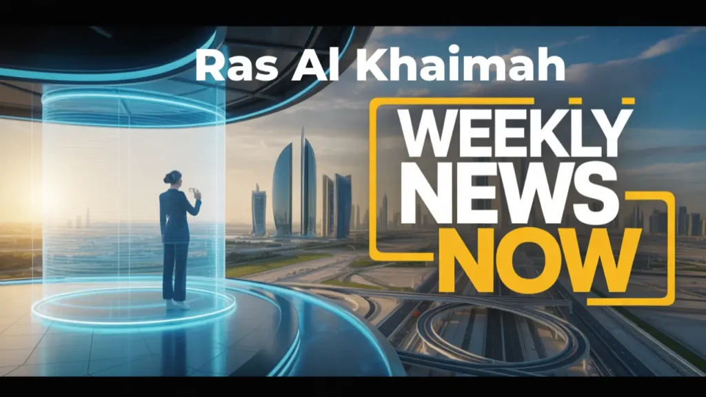ras al khaimah weekly news roundup 12 september 2025