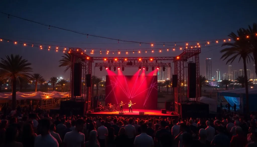 saadiyat nights lewis capaldi concert abu dhabi