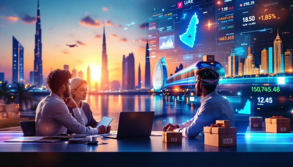uae business collage dubai skyline progress (1)