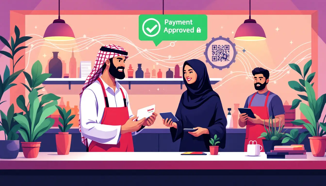 uae fintech kamelpay small business payment scene