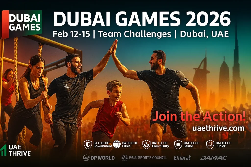 dubai games 2026 featured image
