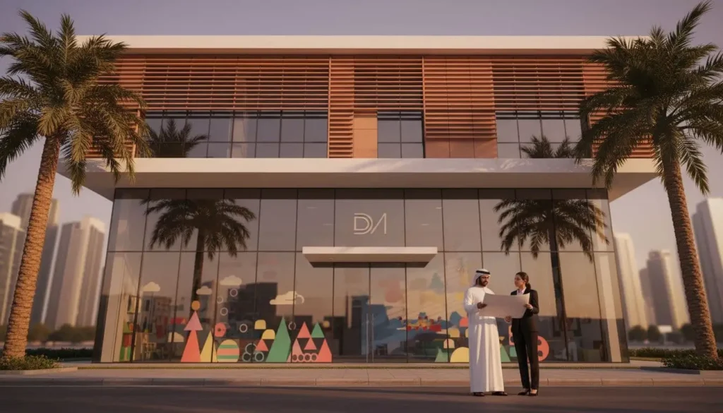 dubai municipality early childhood centre planning standards 2025
