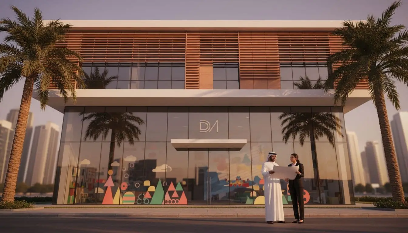 dubai municipality early childhood centre planning standards 2025