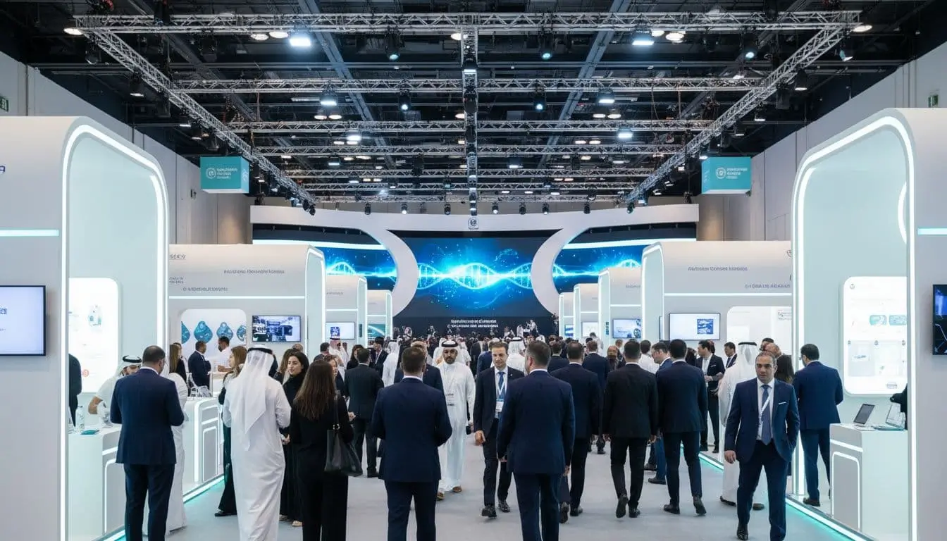 dubai world trade centre healthcare innovation summit