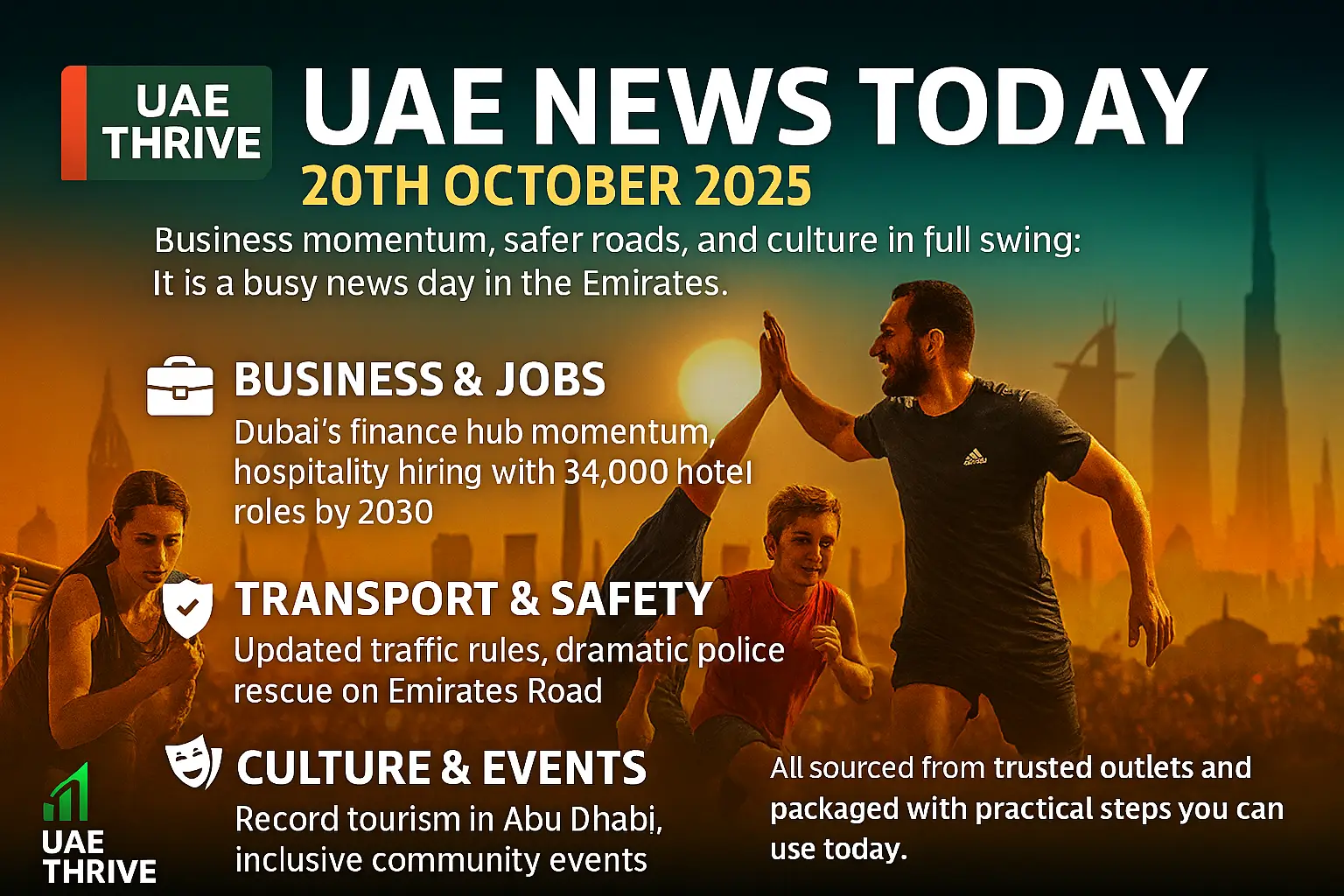 uae news today 20 oct 2025 featured image