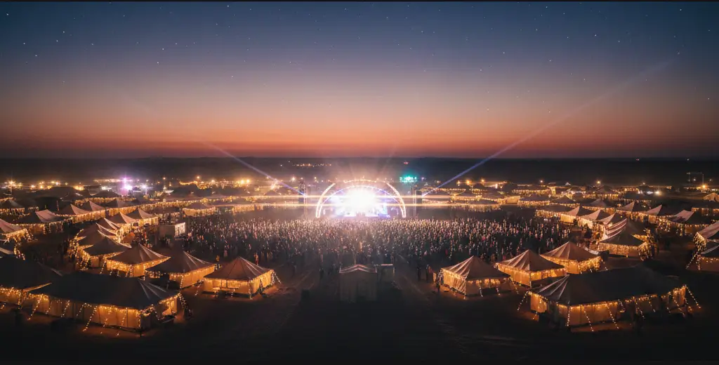 joby air taxi dubai burj khalifa dusk