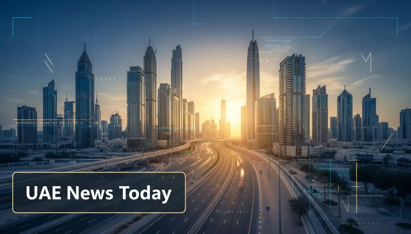 uae news today daily update skyline