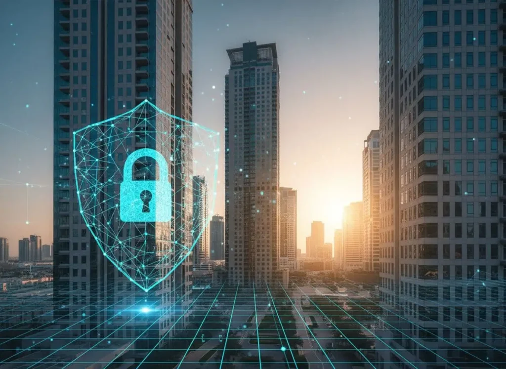 it support cybersecurity barsha heights dubai