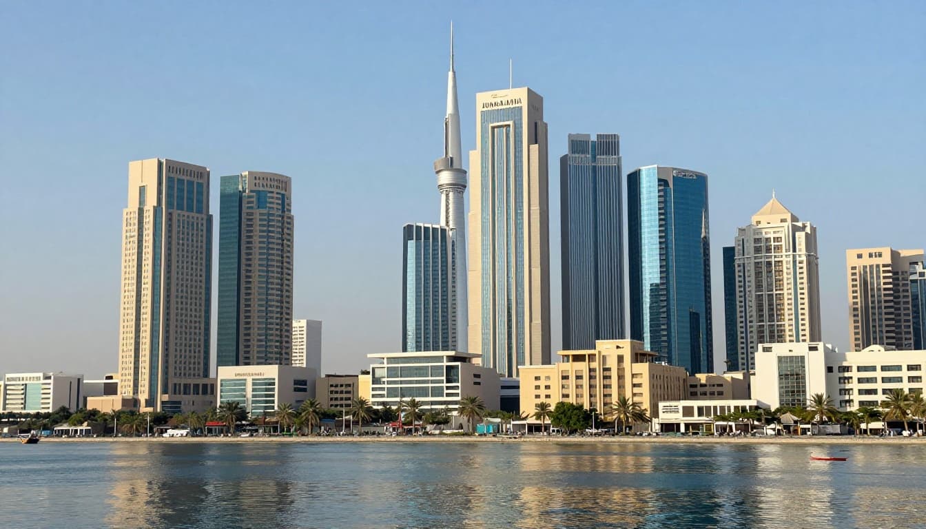 abu dhabi vs dubai families cost schools