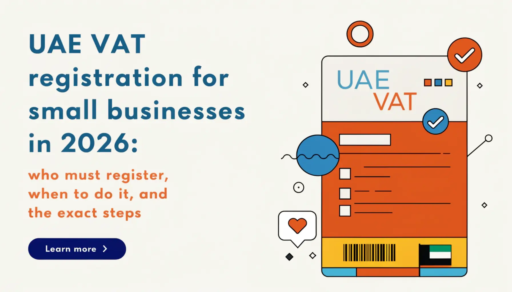 uae vat registration for small businesses 2026
