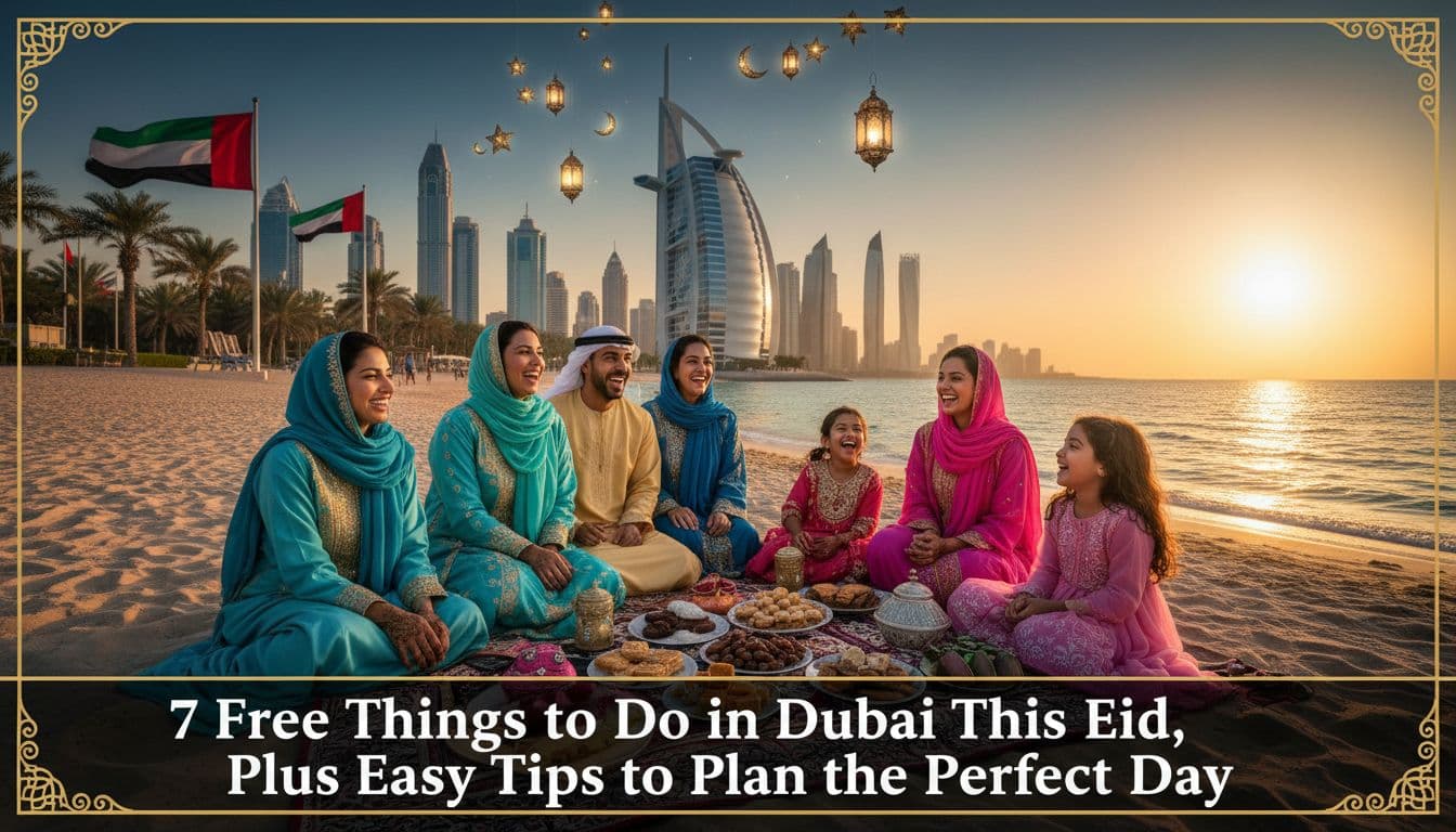 7 free things to do in dubai this eid