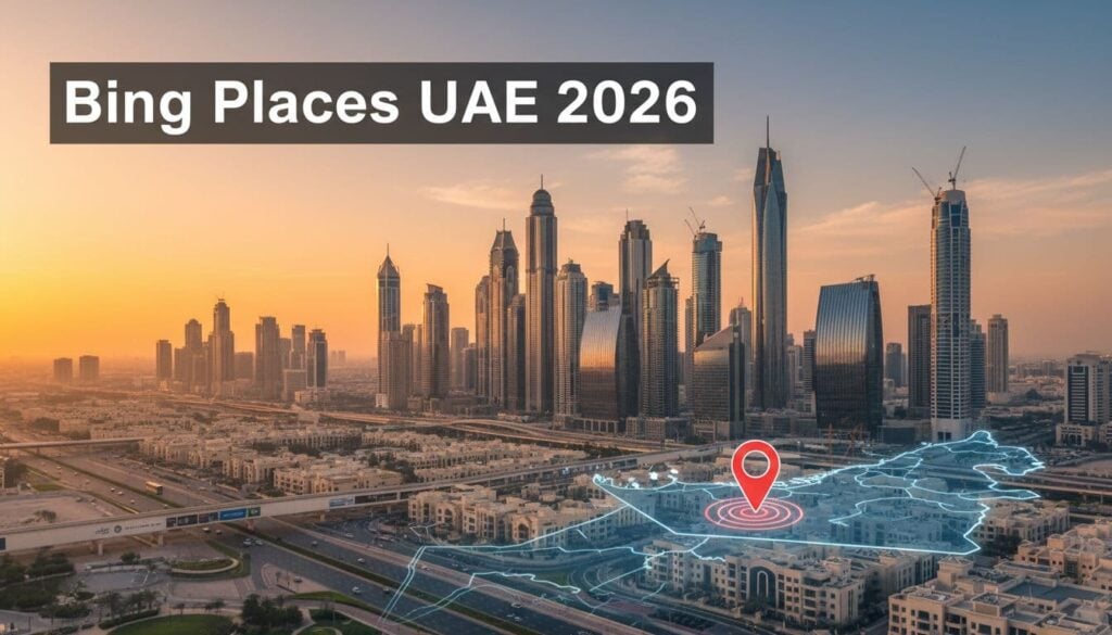 bing places uae 2026 dubai skyline golden hour 323c1ab4