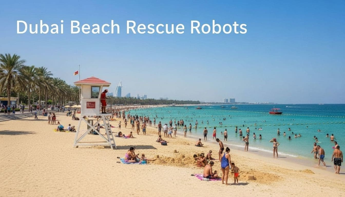 dubai beach rescue robots c81d9f24