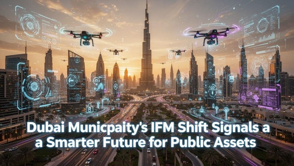 dubai municipality's ifm shift signals a smarter future for public assets