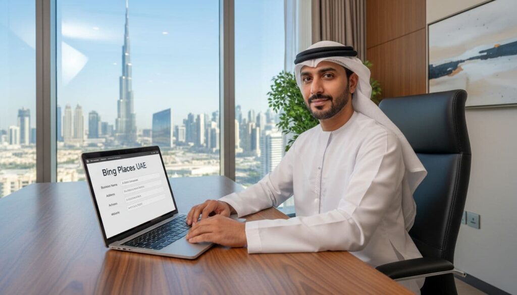 uae business owner bing places setup dubai office 38233852