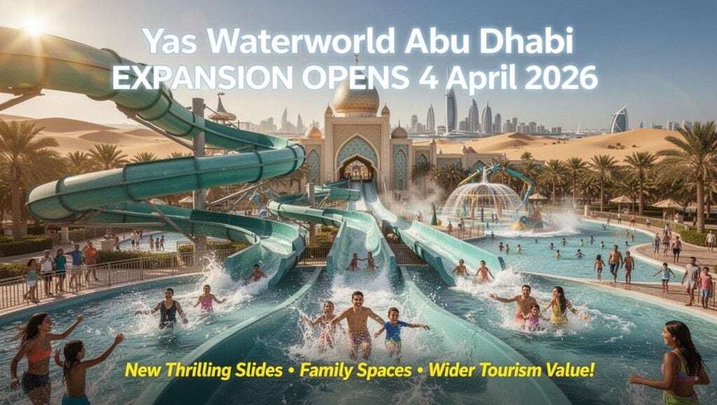 yas waterworld abu dhabi expansion 2026 fe55f257