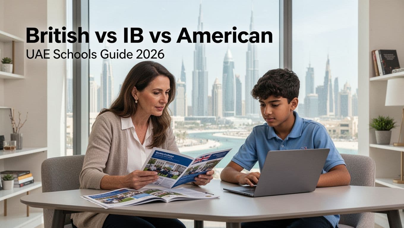 british ib american uae schools curricula comparison ed25b959