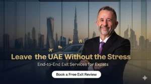 clearpath exit services dubai expat exit managemen