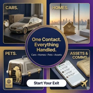 clearpath exit services uae full service cars home