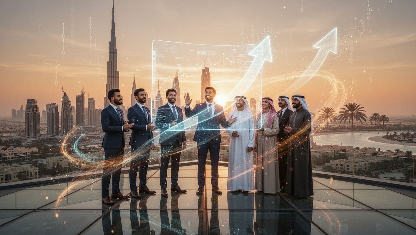 dubai business website conversion skyline 8563b72a