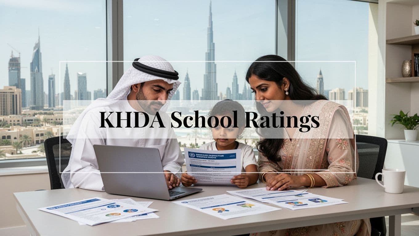 dubai family khda school ratings review d26ce217