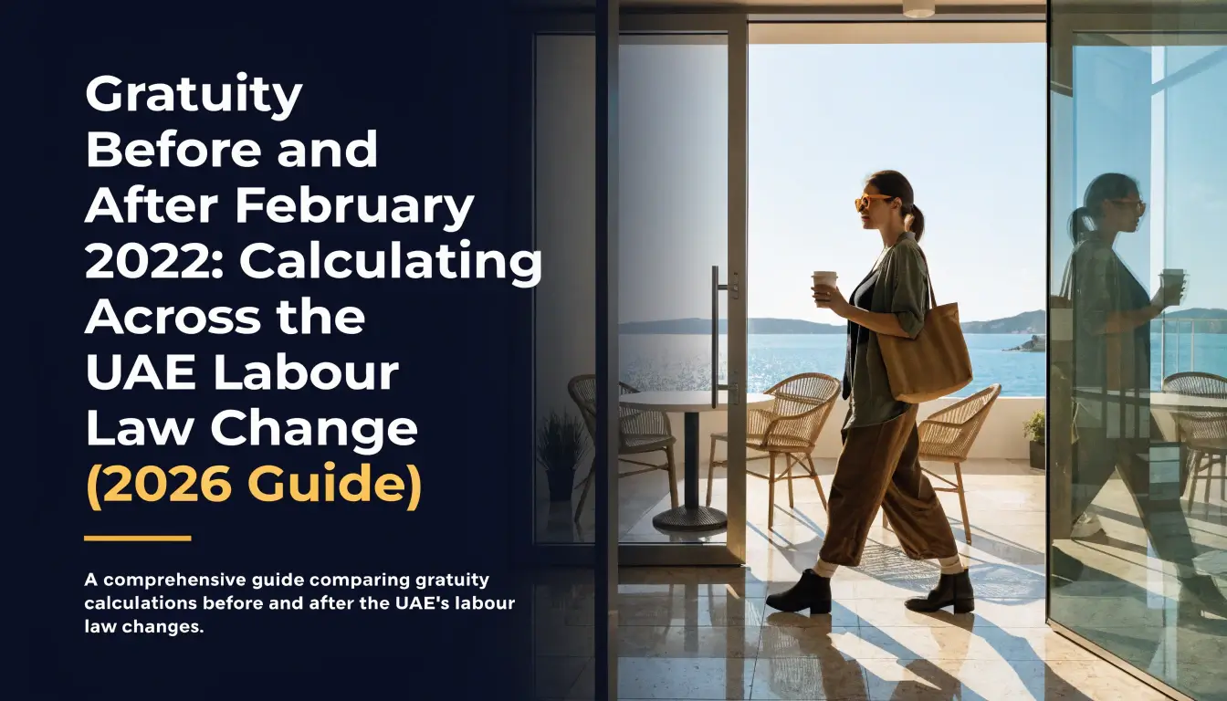 gratuity before after february 2022