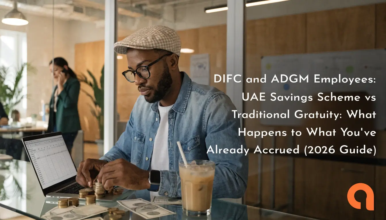 uae savings scheme vs traditional gratuity