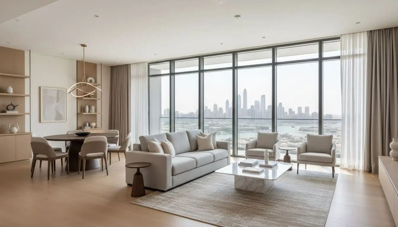 furnished properties dubai 2026