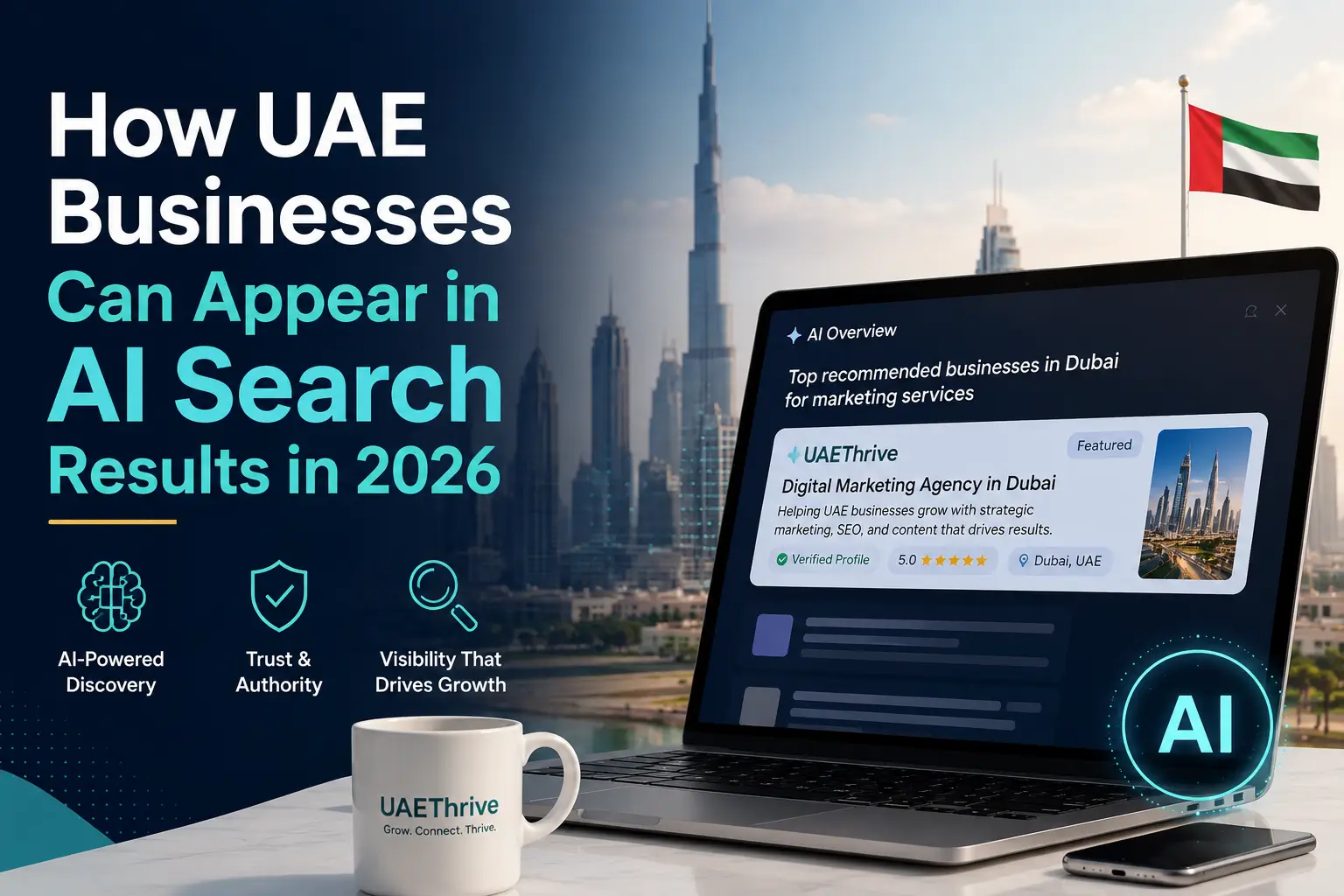 uaethrive ai search results uae businesses 2026 featured image