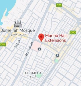 marina hair extensions dubai location map.jpg