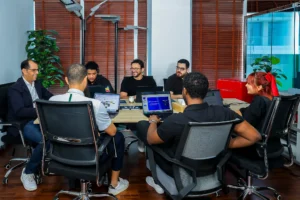 meta lean team discussion.webp